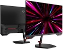 Monitor 24,5" Rampage Crimson 300Hz 1ms Fast IPS gamingowy