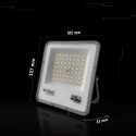 Naświetlacz LED V-TAC CREE CHIP 50W LED 3w1 CCT VT-44058CCT 3000K-4000K-6500K 4000lm 6 lat gwarancji