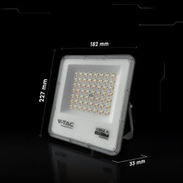 Naświetlacz LED V-TAC CREE CHIP 50W LED 3w1 CCT VT-44058CCT 3000K-4000K-6500K 4000lm 6 lat gwarancji