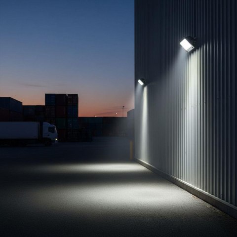 Naświetlacz LED V-TAC CREE CHIP 50W LED 3w1 CCT VT-44058CCT 3000K-4000K-6500K 4000lm 6 lat gwarancji