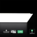 Panel LED V-TAC 40W 120x30 LED CREE CHIP zasilacz STARSENSE backlight 33mm 120Lm/W VT-61045 6500K 4800lm 6 lat gwarancji