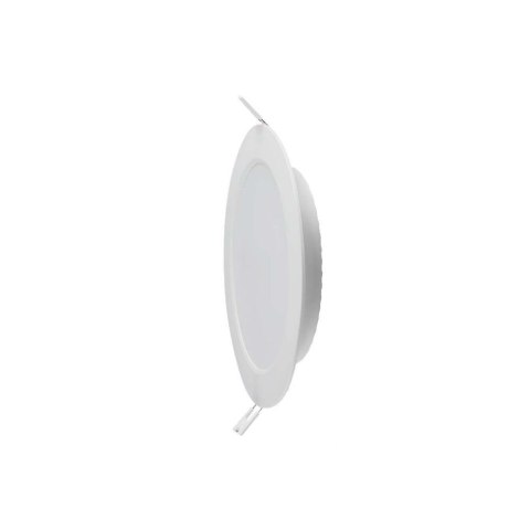 Panel wpuszczany downlight V-TAC 12W LED CREE CHIP okrągły 170x28mm VT-61012CCT 3000K-4000K-6500K 1320lm 6 lat gwarancji