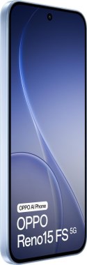 Smartfon OPPO Reno15 FS 5G 8/512GB Blue