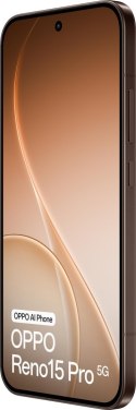 Smartfon OPPO Reno15 Pro 5G 12/512GB Brown