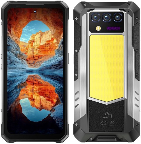 Smartfon Oukitel WP100 Titan 5G 6.8" 16/512GB DS. 33000mAh Black