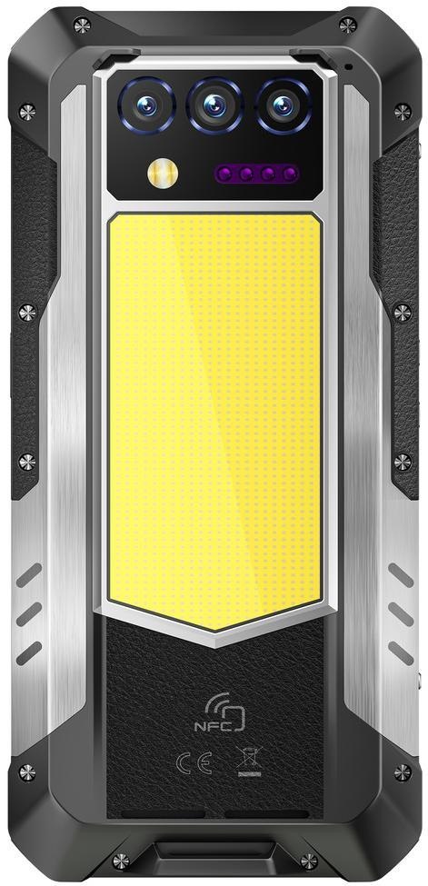 Smartfon Oukitel WP100 Titan 5G 6.8" 16/512GB DS. 33000mAh Black