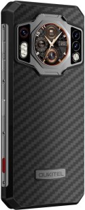 Smartfon Oukitel WP21 12/256 9800mAh DS. czarny