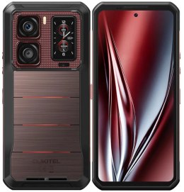 Smartfon Oukitel WP300 5G 12/512 16000mAh Red