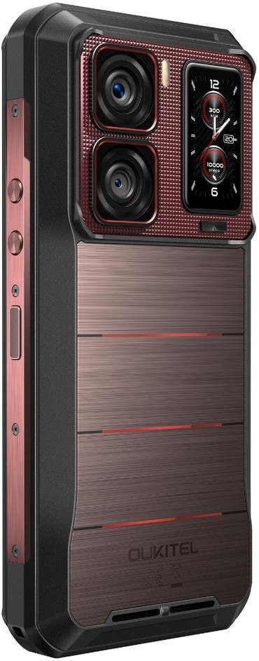 Smartfon Oukitel WP300 5G 12/512 16000mAh Red