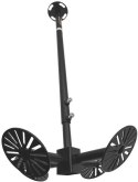 Uchwyt Camsafe CS30-KSO4 antracyt