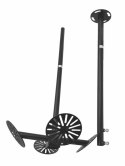 Uchwyt Camsafe CS30-KSO4 antracyt