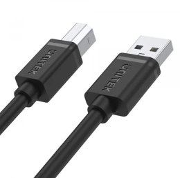 Unitek przewód USB 2.0 AM-BM 1M