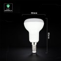 Żarówka LED V-TAC CREE CHIP 4,8W E14 R50 VT-250 4000K 470lm 6 lat gwarancji