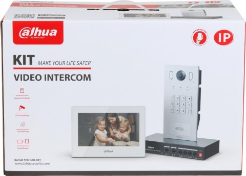 Zestaw wideodomofonowy Dahua KTP05(F)