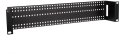 ADD‑RACK2U2 Adapter montażowy RACK 2U z otworowaniem cofnięty ATTE