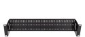 ADD‑RACK2U2 Adapter montażowy RACK 2U z otworowaniem cofnięty ATTE