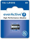 Bateria 11A / LR1016 / MN11 everActive 6V (blister 1 szt.)