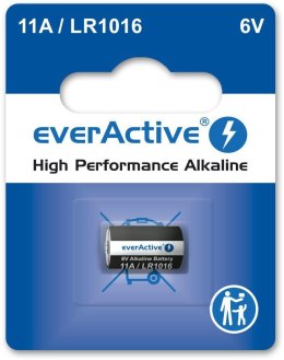Bateria 11A / LR1016 / MN11 everActive 6V (blister 1 szt.)