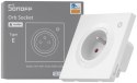 Inteligentne gniazdko ścienne Sonoff WS01TPE-E WiFi (typ E)