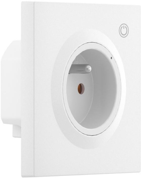 Inteligentne gniazdko ścienne Sonoff WS01TPE-E WiFi (typ E)