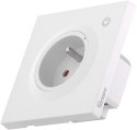 Inteligentne gniazdko ścienne Sonoff WS01TPE-E WiFi (typ E)