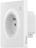 Inteligentne gniazdko ścienne Sonoff WS01TPE-E WiFi (typ E)
