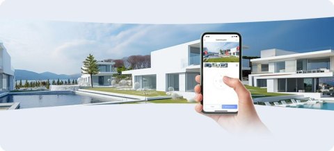 Kamera IP EZVIZ C9C 5MP+5MP
