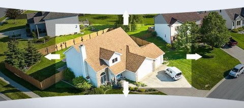 Kamera IP EZVIZ C9C 5MP+5MP