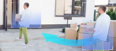 Kamera IP EZVIZ C9C 5MP+5MP