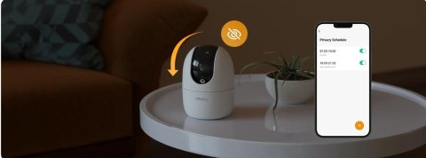 Kamera IP Imou Ranger 2 Pro 8MP