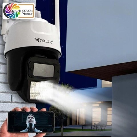 Kamera IP Orllo N2 PT 3MP 4G LTE