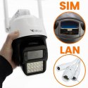 Kamera IP Orllo N2 PT 3MP 4G LTE