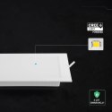 Panel wpuszczany downlight V-TAC 18W LED CREE CHIP kwadrat 295x295mm VT-61024CCT 3000K-4000K-6500K 2640lm 6 lat gwarancji