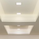 Panel wpuszczany downlight V-TAC 18W LED CREE CHIP kwadrat 295x295mm VT-61024CCT 3000K-4000K-6500K 2640lm 6 lat gwarancji