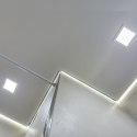 Panel wpuszczany downlight V-TAC 18W LED CREE CHIP kwadrat 295x295mm VT-61024CCT 3000K-4000K-6500K 2640lm 6 lat gwarancji