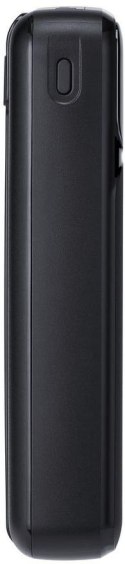 Powerbank Rivacase 20000mAh 22.5W PD 2x USB-C 1x USB-A VA2221 czarny + kabel USB-C i Lightning