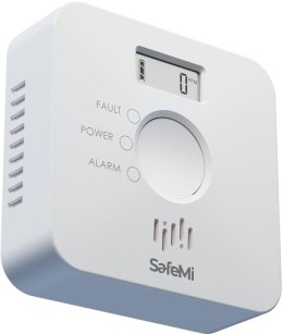 SAFEMI Czujnik dymu - WiFi - Gwarancja 3 lata SHC-10W