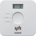 SAFEMI Czujnik dymu - WiFi - Gwarancja 3 lata SHC-10W