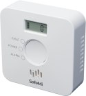 SAFEMI Czujnik dymu - WiFi - Gwarancja 3 lata SHC-10W