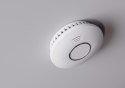 SAFEMI Czujnik dymu - WiFi - Gwarancja 3 lata SHS-10W