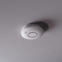 SAFEMI Czujnik dymu - WiFi - Gwarancja 3 lata SHS-10W