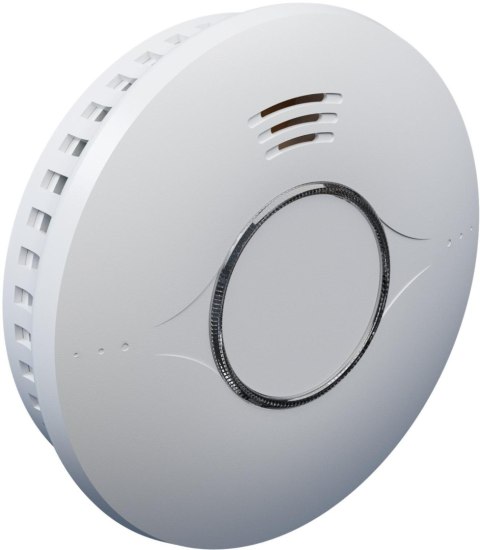 SAFEMI Czujnik dymu - WiFi - Gwarancja 3 lata SHS-10W