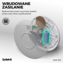 SAFEMI Czujnik dymu - WiFi - Gwarancja 3 lata SHS-10W