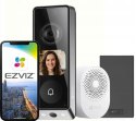 Wideodzwonek Ezviz EP8 Ultra 6MP+2MP Wi-Fi