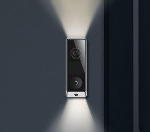 Wideodzwonek Ezviz EP8 Ultra 6MP+2MP Wi-Fi