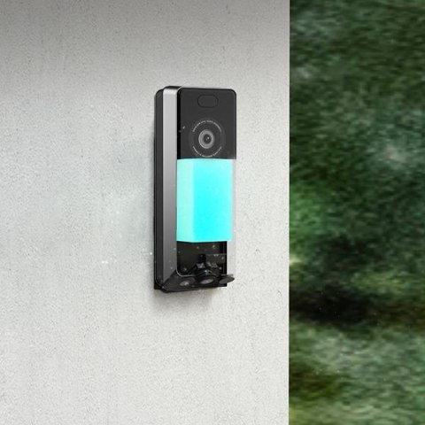 Wideodzwonek Ezviz EP8 Ultra 6MP+2MP Wi-Fi