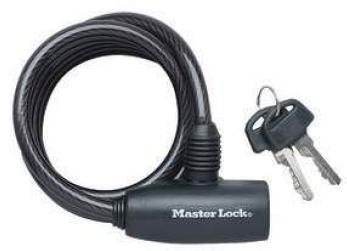 Zapięcie rowerowe Master Lock 8126EURDPRO