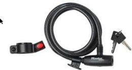 Zapięcie rowerowe Master Lock 8232EURDPRO