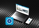 Zestaw monitoringu Hilook 8x IPC-B140HA-LU z dyskiem 2TB