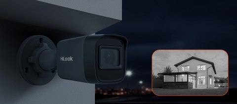 Zestaw monitoringu Hilook 8x IPC-B141H-C black z dyskiem 2TB